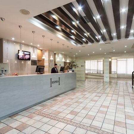 Hesperia Cordoba Hotel Bagian luar foto
