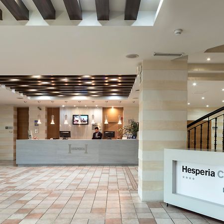 Hesperia Cordoba Hotel Bagian luar foto