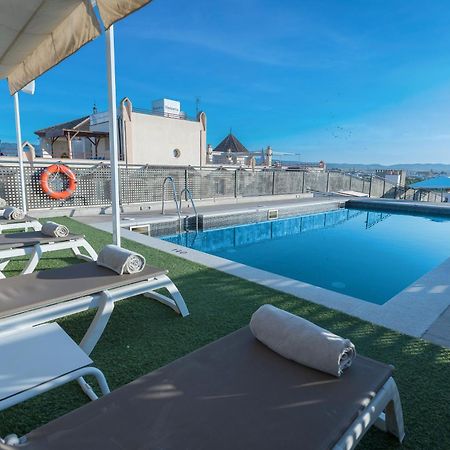 Hesperia Cordoba Hotel Bagian luar foto