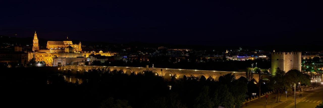 Hesperia Cordoba Hotel Bagian luar foto