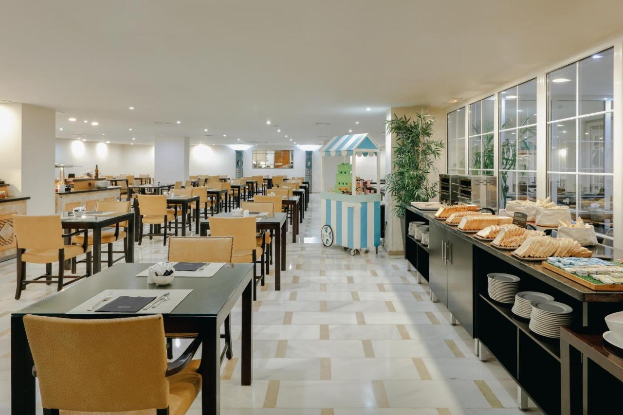 Hesperia Cordoba Hotel Bagian luar foto