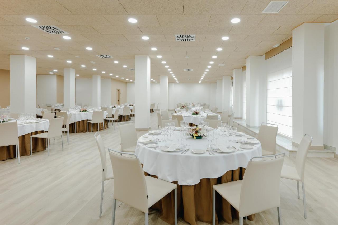 Hesperia Cordoba Hotel Bagian luar foto