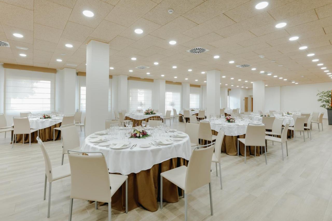 Hesperia Cordoba Hotel Bagian luar foto