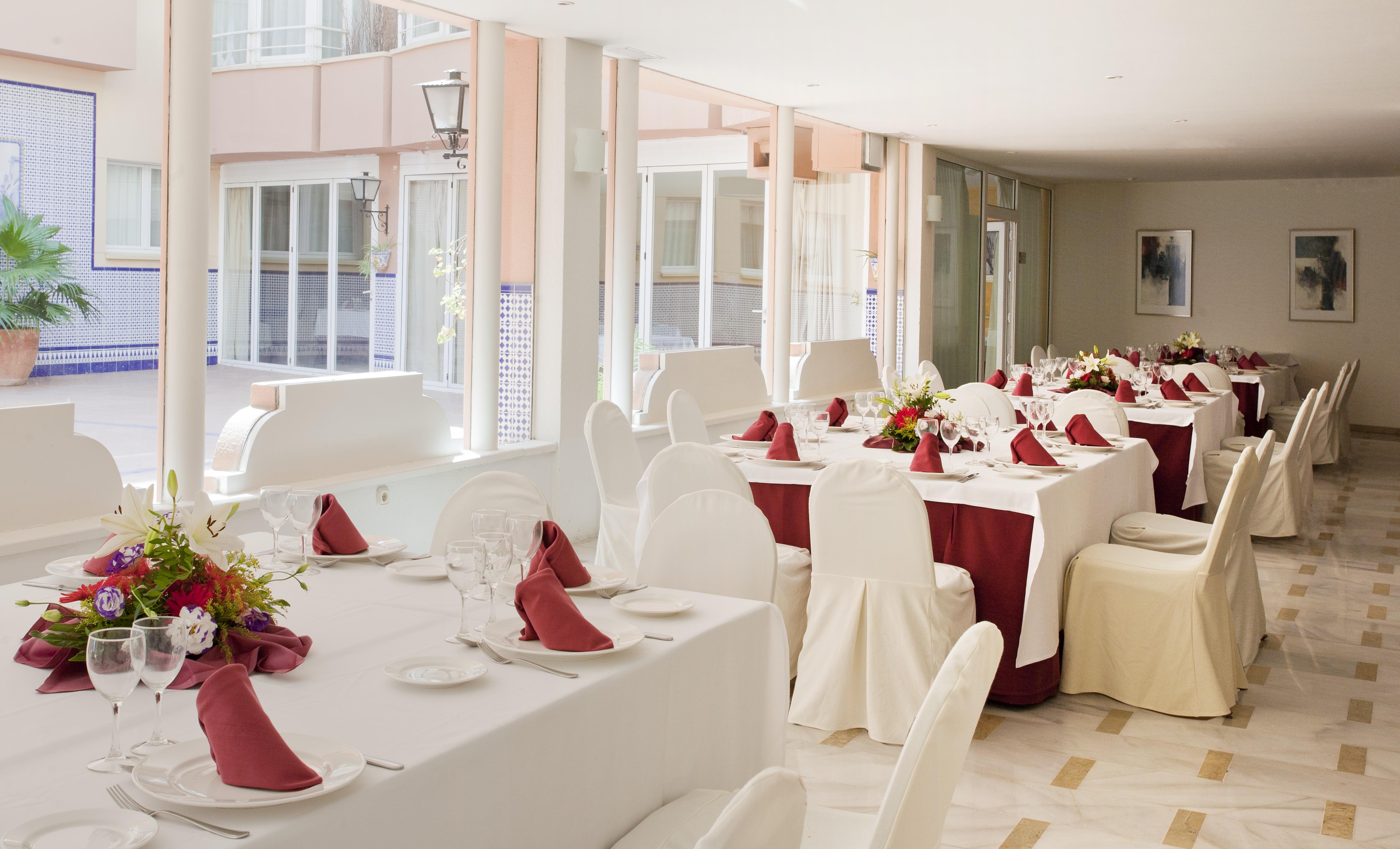 Hesperia Cordoba Hotel Bagian luar foto