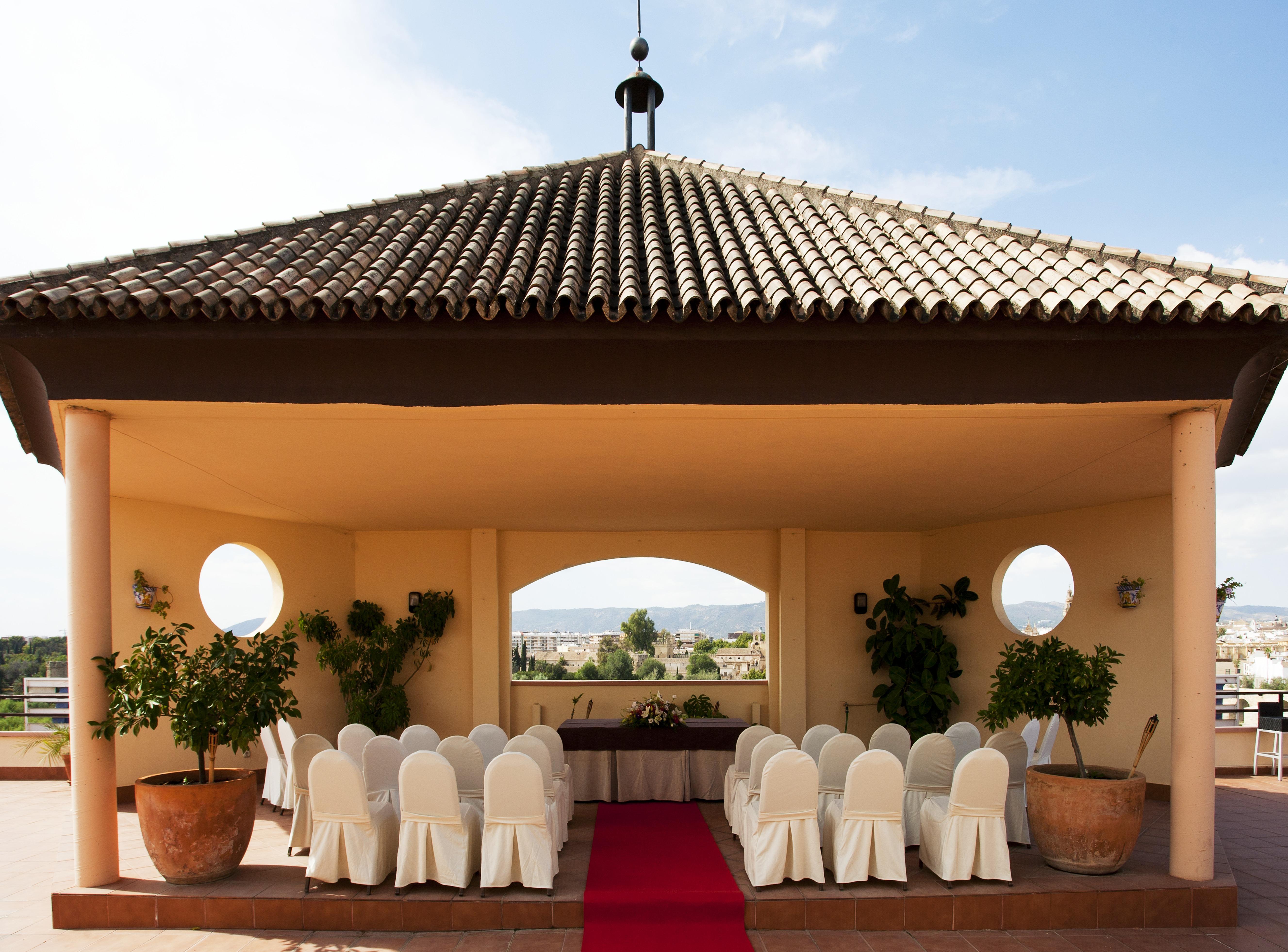 Hesperia Cordoba Hotel Fasilitas foto