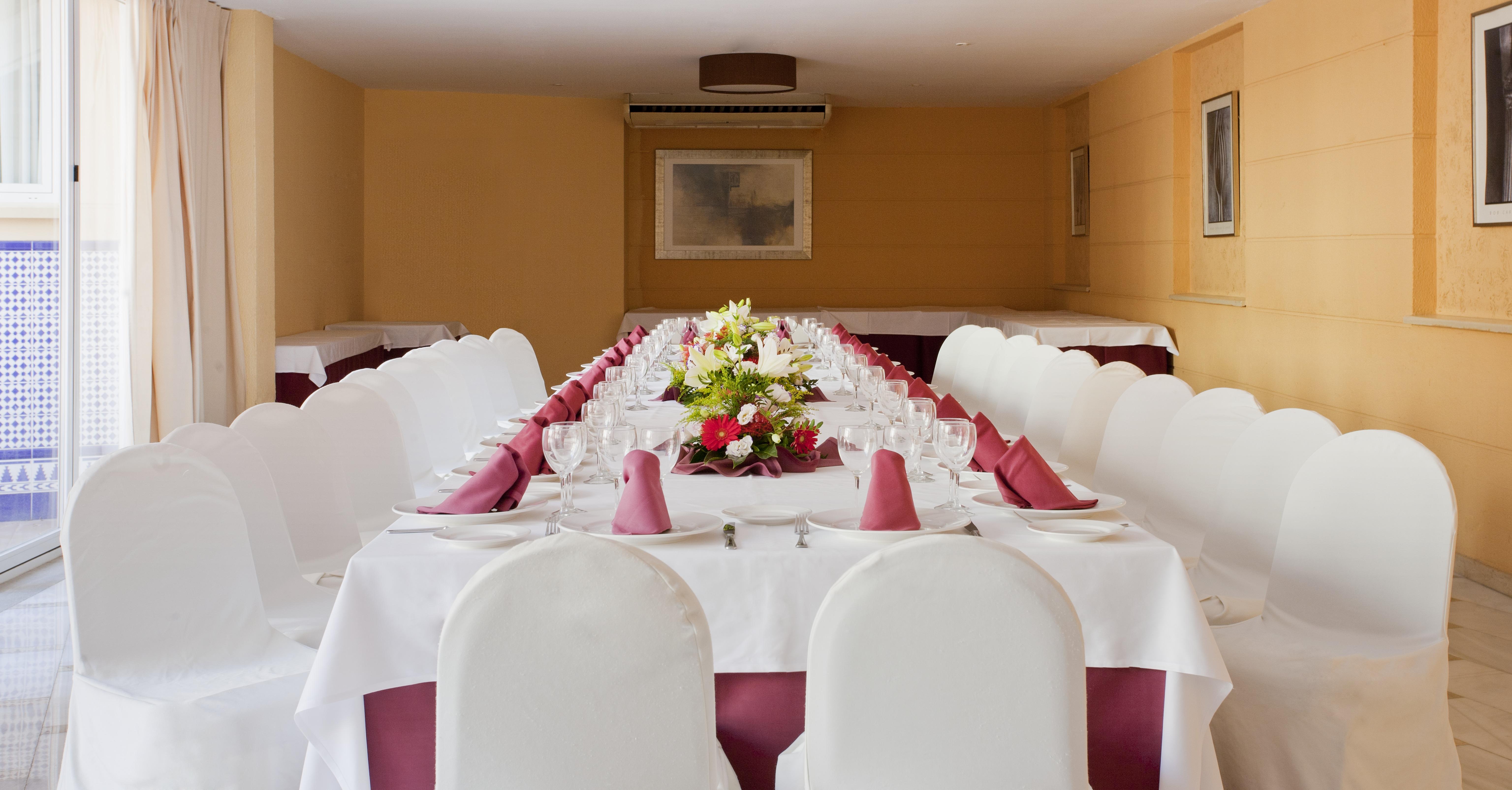 Hesperia Cordoba Hotel Bagian luar foto