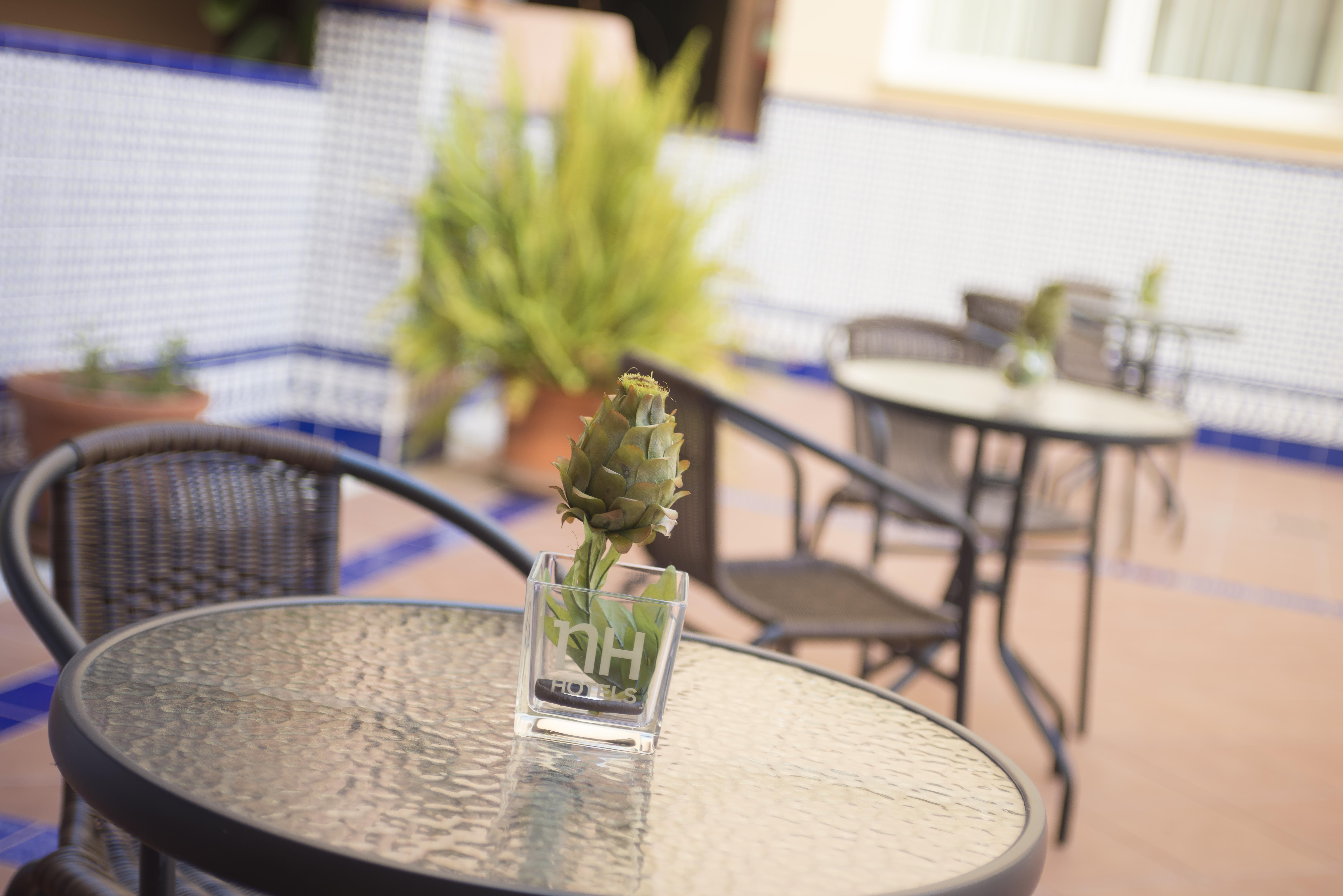 Hesperia Cordoba Hotel Bagian luar foto