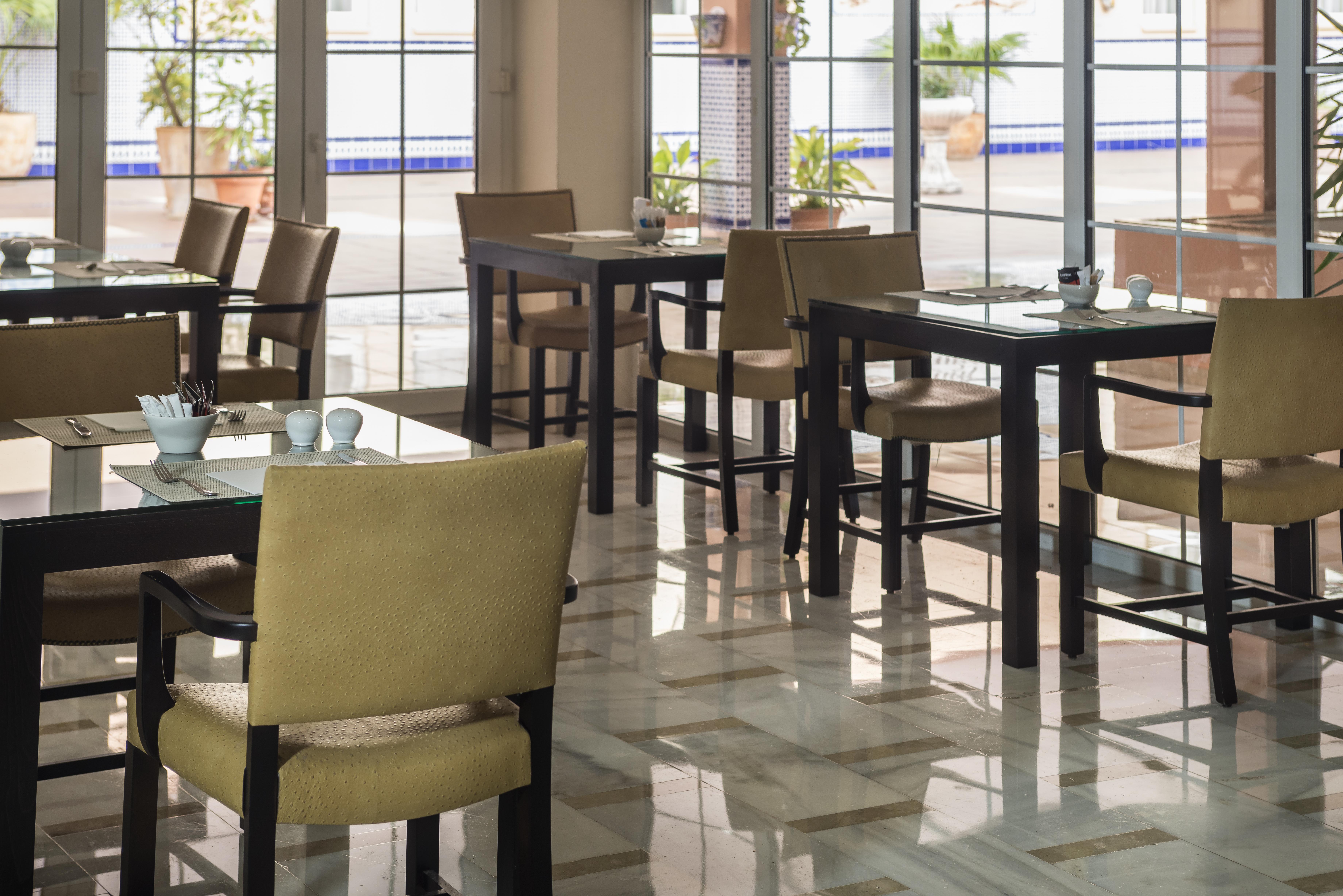 Hesperia Cordoba Hotel Bagian luar foto